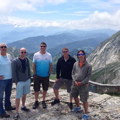 Day 5 - Como - Gotthard - Pilatus - Metz